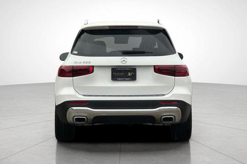 2025 Mercedes-Benz GLB 250 Base