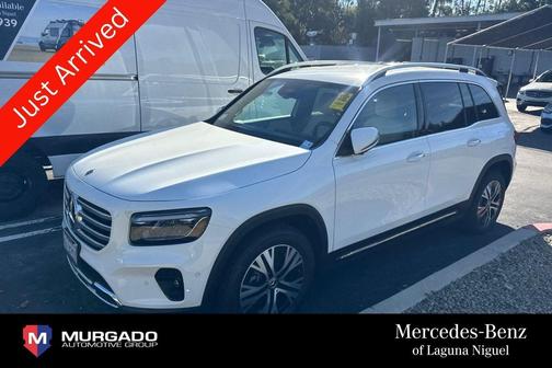 2025 Mercedes-Benz GLB 250 Base