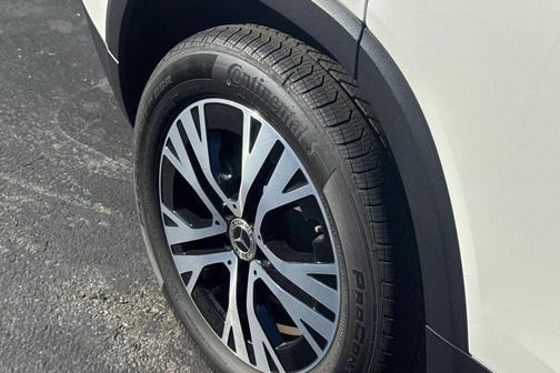 2025 Mercedes-Benz GLB 250 Base