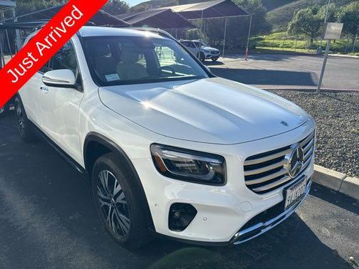 2025 Mercedes-Benz GLB 250 Base