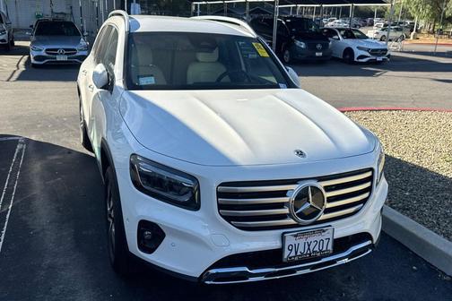 2025 Mercedes-Benz GLB 250 Base