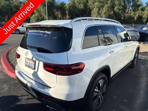 2025 Mercedes-Benz GLB 250 Base