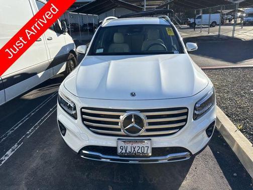 2025 Mercedes-Benz GLB 250 Base