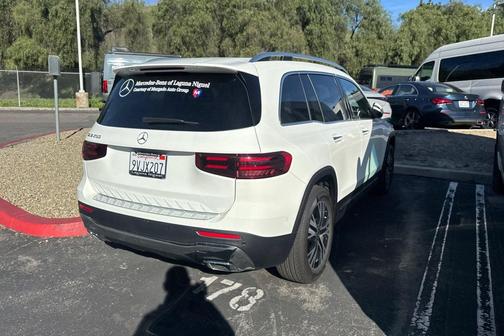 2025 Mercedes-Benz GLB 250 Base