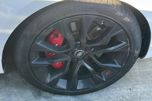 2021 Land Rover Range Rover Sport HST MHEV