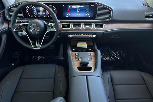 2025 Mercedes-Benz GLE 350 Base