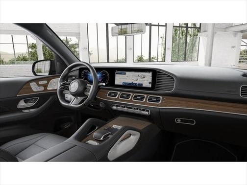 2025 Mercedes-Benz GLS 450 4MATIC