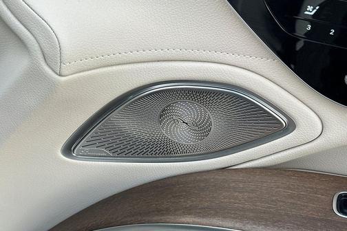 Polar White 2023 Mercedes-Benz EQS 450 4MATIC