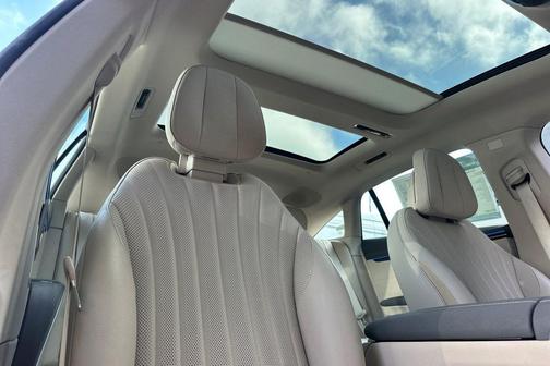 Polar White 2023 Mercedes-Benz EQS 450 4MATIC