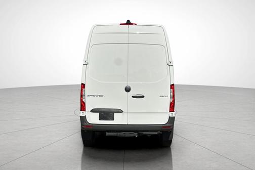 2025 Mercedes-Benz Sprinter 2500 Standard Roof