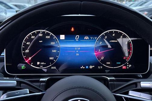 2025 Mercedes-Benz S-Class S 580 4MATIC