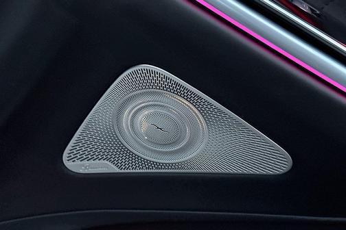 2025 Mercedes-Benz S-Class S 580 4MATIC