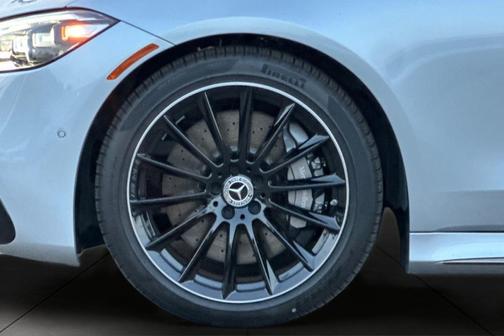 2025 Mercedes-Benz S-Class S 580 4MATIC