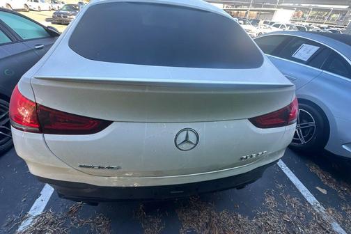 2022 Mercedes-Benz AMG GLE 53 4MATIC+ Coupe