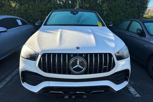 2022 Mercedes-Benz AMG GLE 53 4MATIC+ Coupe