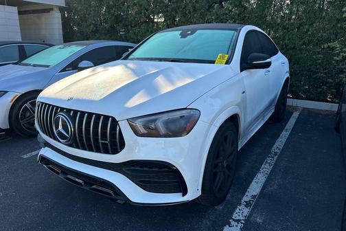 2022 Mercedes-Benz AMG GLE 53 4MATIC+ Coupe
