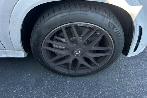 2022 Mercedes-Benz AMG GLE 53 4MATIC+ Coupe