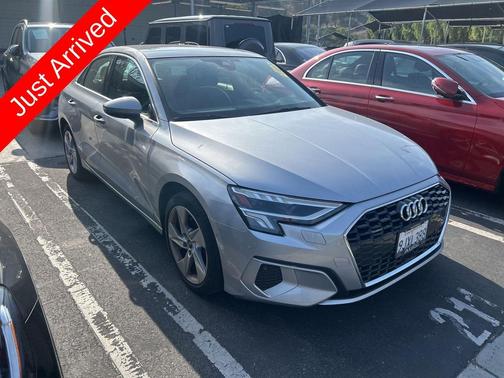 2023 Audi A3 Premium