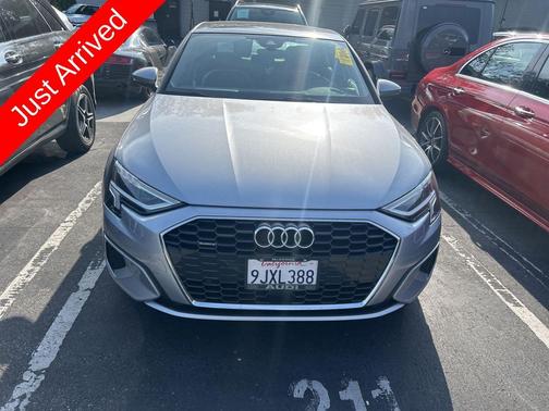 2023 Audi A3 Premium