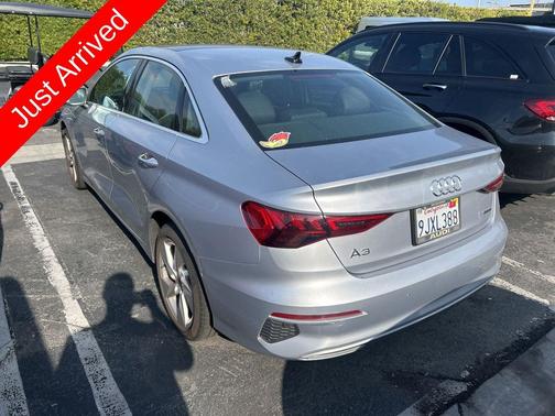 2023 Audi A3 Premium