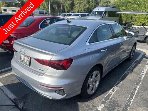 2023 Audi A3 Premium