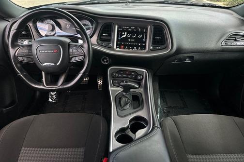 2022 Dodge Challenger R/T Scat Pack Widebody