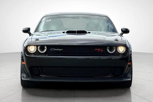 2022 Dodge Challenger R/T Scat Pack Widebody