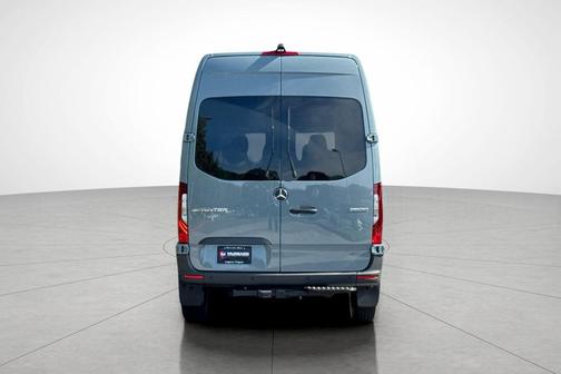 2025 Mercedes-Benz Sprinter 2500 Crew 144 WB