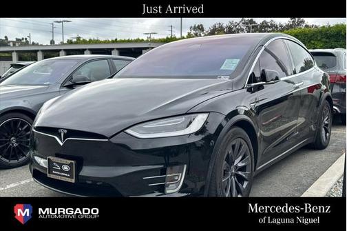 2019 Tesla Model X 100D