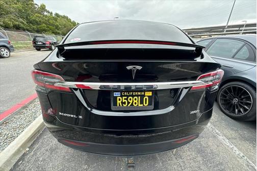 2019 Tesla Model X 100D