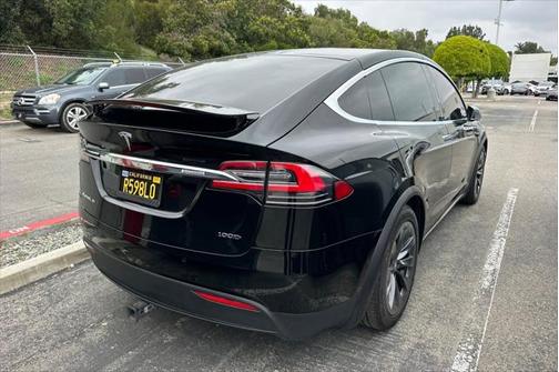 2019 Tesla Model X 100D