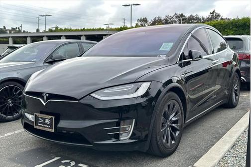 2019 Tesla Model X 100D