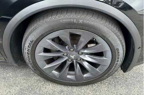 2019 Tesla Model X 100D