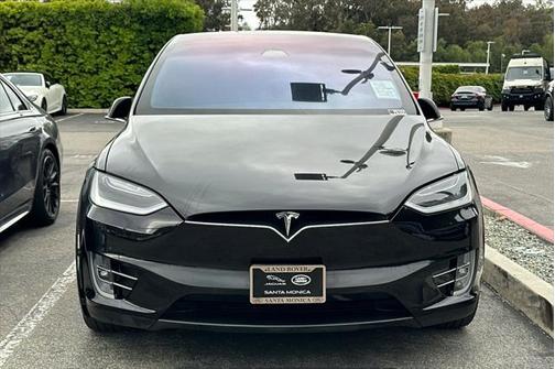 2019 Tesla Model X 100D