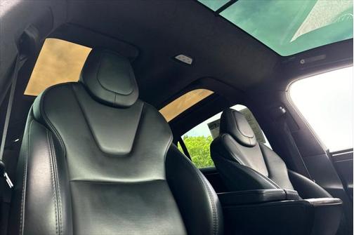 2019 Tesla Model X 100D
