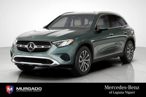 2026 Mercedes-Benz GLC 300 4MATIC