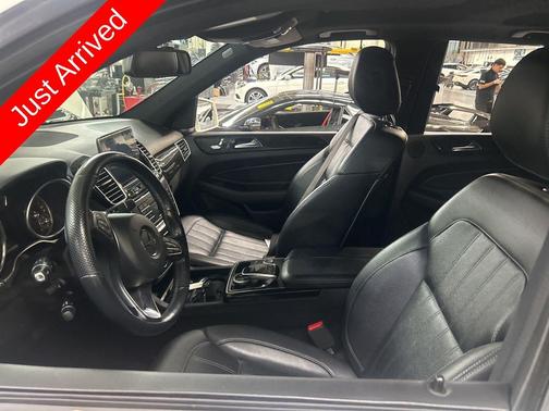 2016 Mercedes-Benz GLE-Class GLE 350