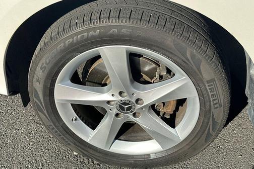 2016 Mercedes-Benz GLE-Class GLE 350