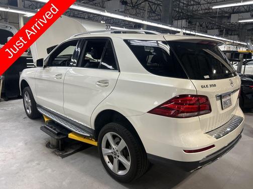 2016 Mercedes-Benz GLE-Class GLE 350