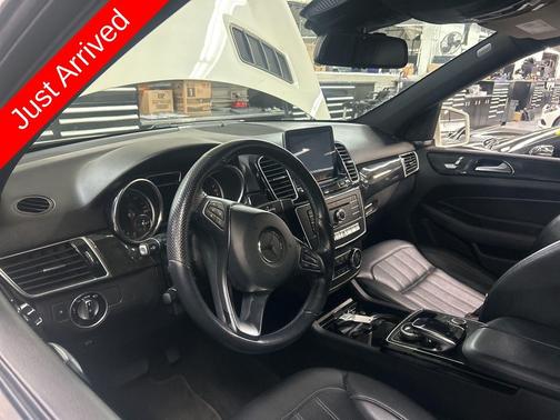 2016 Mercedes-Benz GLE-Class GLE 350