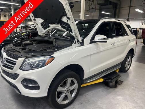 2016 Mercedes-Benz GLE-Class GLE 350