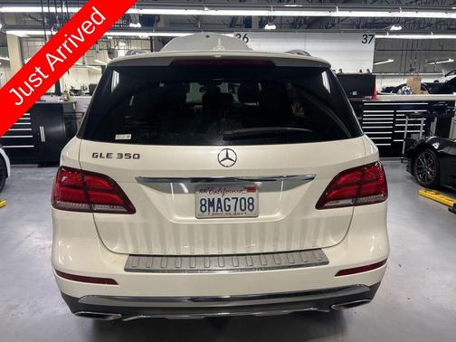 2016 Mercedes-Benz GLE-Class GLE 350