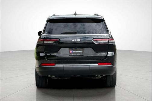 2022 Jeep Grand Cherokee L Laredo