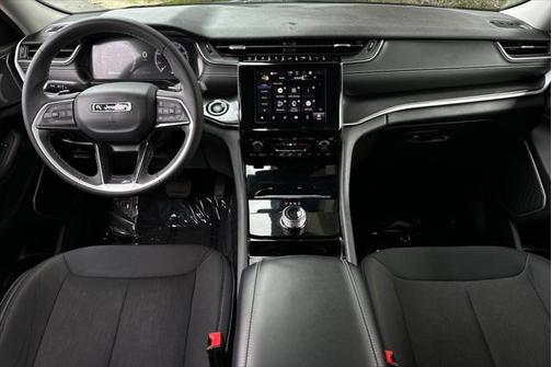 2022 Jeep Grand Cherokee L Laredo