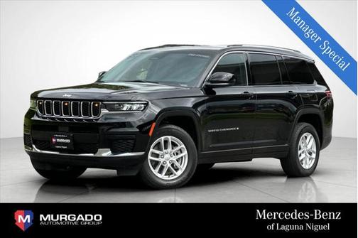 2022 Jeep Grand Cherokee L Laredo