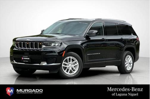 2022 Jeep Grand Cherokee L Laredo