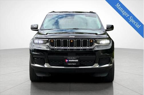 2022 Jeep Grand Cherokee L Laredo