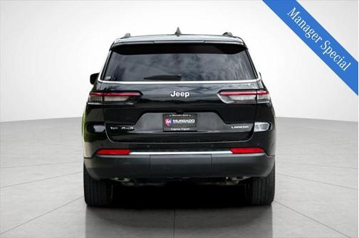 2022 Jeep Grand Cherokee L Laredo