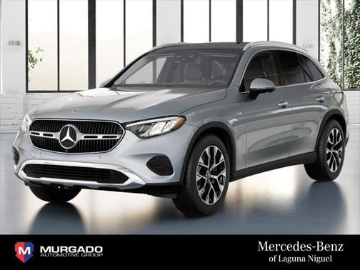 2025 Mercedes-Benz GLC 350e Base