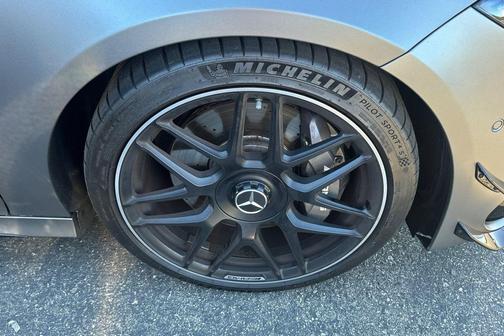 2022 Mercedes-Benz AMG CLA 45 AMG CLA 45 4MATIC